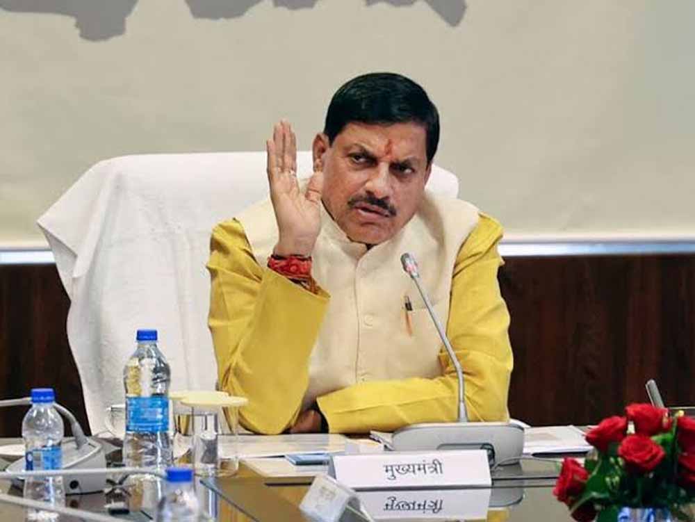 मुख्यमंत्री डॉ. यादव कोलकाता ग्लोबल इन्वेस्टर्स समिट में देश विदेश के उद्योगपतियों से होंगे रू-ब-रू 1 yadav 3