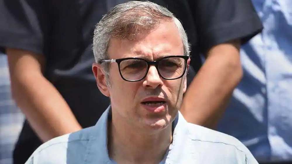 उमर अब्दुल्ला ने कहा केंद्र से टकराव करके कोई फायदा नहीं, पहली ही कैबिनेट में पूर्ण राज्य का दर्जा बहाली का प्रस्ताव करेंगे पारित 1 10A 48