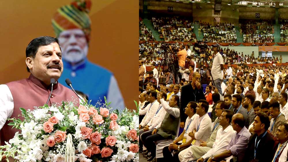 मुख्यमंत्री ने कहा कि पानी के लिए गुजरात में समस्या रहती है और उनकी सहायता करना हम सब का कर्तव्य 1 14A 16