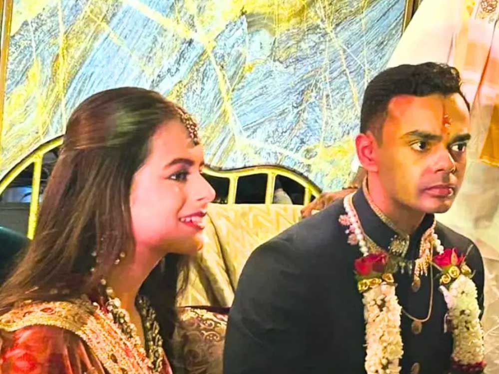 Shivraj Singh Chouhan के बड़े बेटे Kartikey Chouhan की Amanat Bansal से हुई सगाई 1 18A 37 1