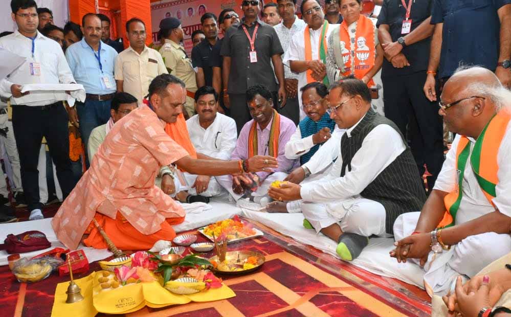 बलरामपुर-रामानुजगंज के राजपुर में आयोजित राज्य स्तरीय कार्यक्रम में मुख्यमंत्री श्री विष्णुदेव साय होंगे शामिल 1 1A 155 1
