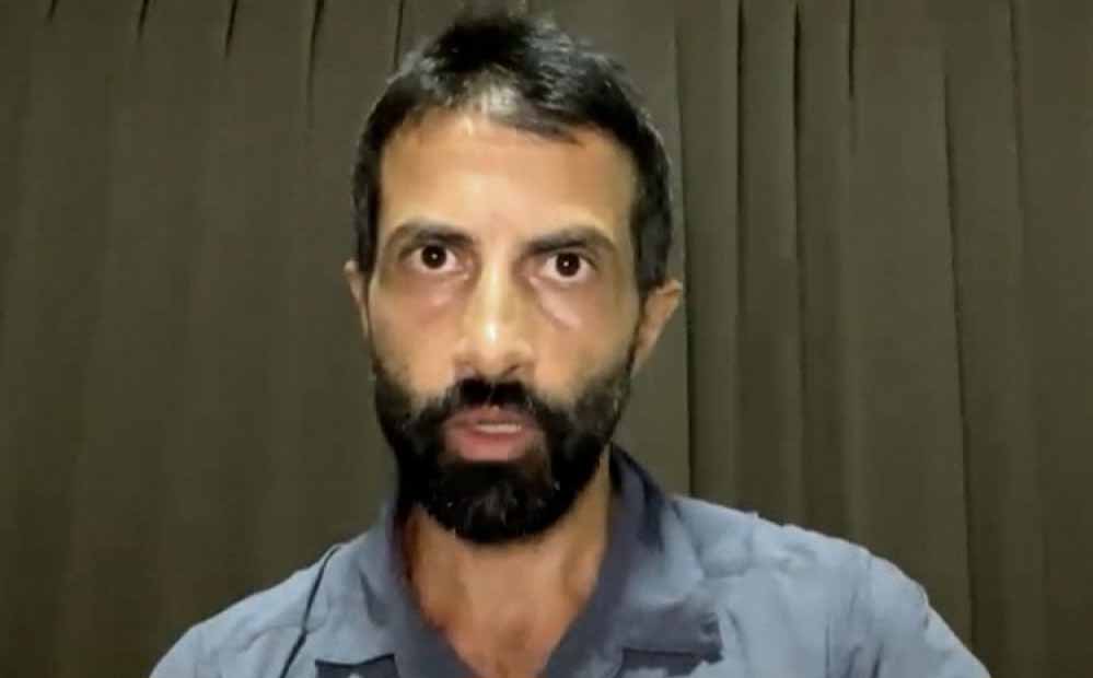 यहूदियों का 1400 सालों से सफाया कर रहे मुसलमान... बाप ने बनाया हमास, इजरायल के साथ खड़ा बेटा, हिजबुल्लाह को धोया 1 1A 34