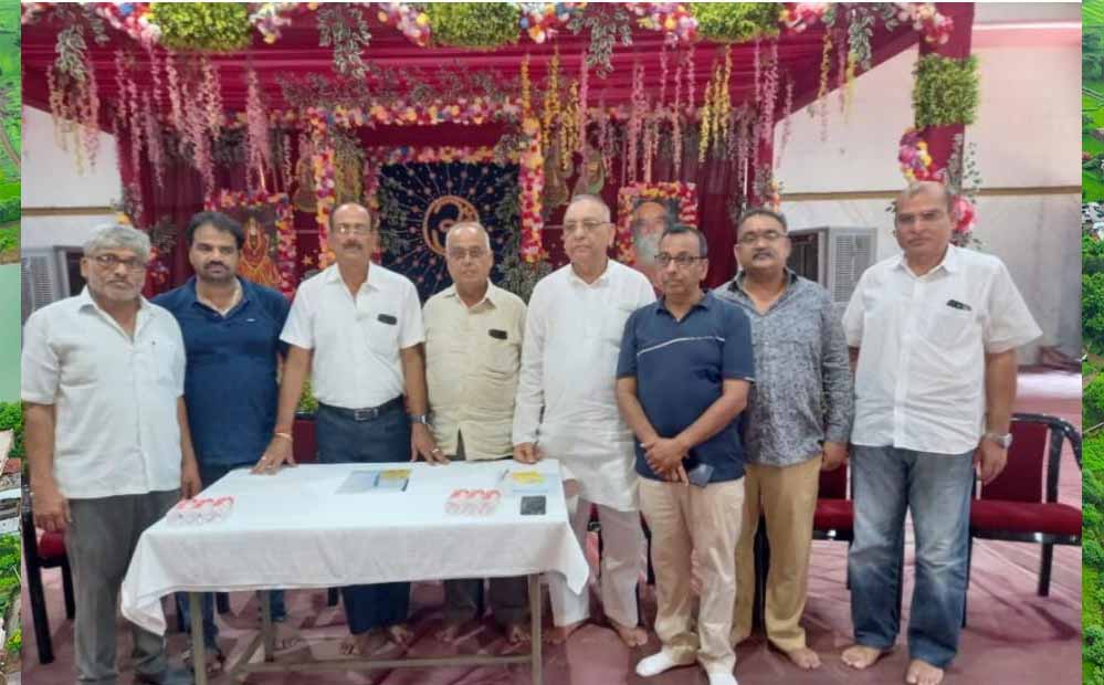 त्रिपुर सुंदरी मां भगवती मंदिर का 12 वां भव्य वार्षिकोत्सव 3 अक्टूबर से 1 1A 63