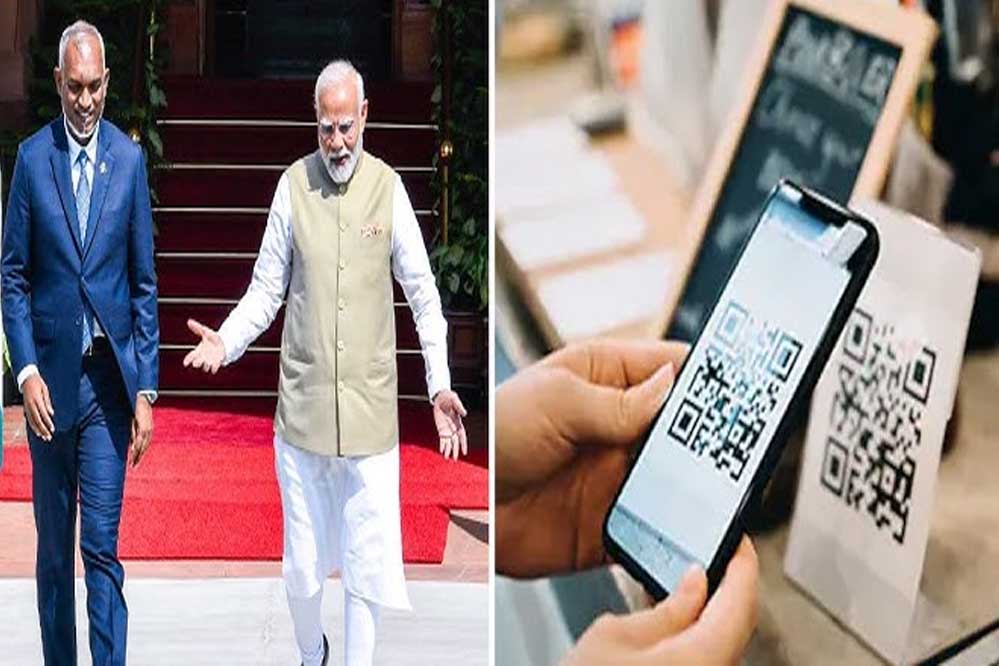 एस. जयशंकर ने मालदीव दौरे पर किया जादू, भारत के पीछे पड़ गए दूर भाग रहे मुइज्जू 1 21A 102