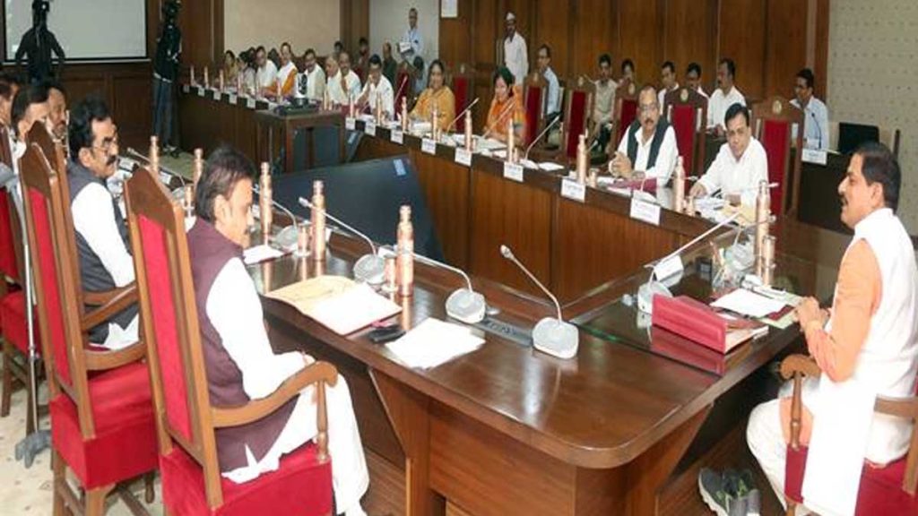 12 हजार 670 मिनी आंगनवाड़ी केन्द्रों को पूर्ण आंगनवाड़ी केन्द्र में उन्नयन किये जाने का निर्णय लिया गया 12 हजार 670 मिनी आंगनवाड़ी केन्द्रों को पूर्ण आंगनवाड़ी केन्द्र में उन्नयन किये जाने का निर्णय लिया गया