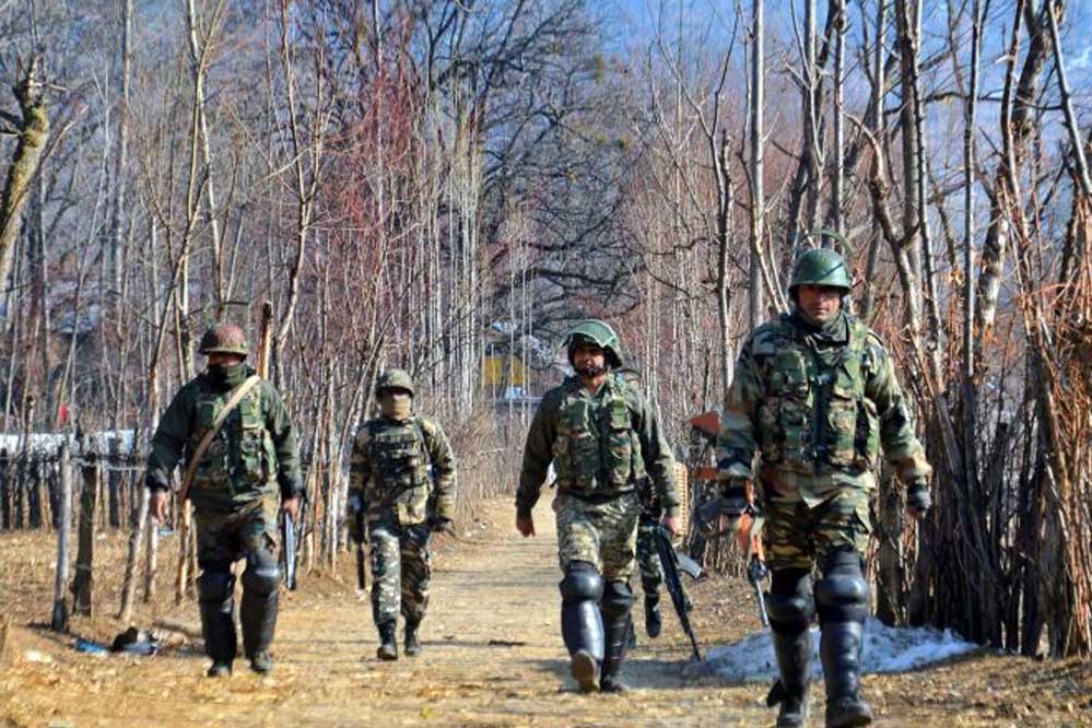 भारतीय सुरक्षाबलों की कड़ी चौकसी, CIK ने लश्कर-ए-तैयबा से जुड़े नए आतंकवादी संगठन के खिलाफ छापा मारा, भर्ती मॉड्यूल का किया भंडाफोड़ 1 22A 41