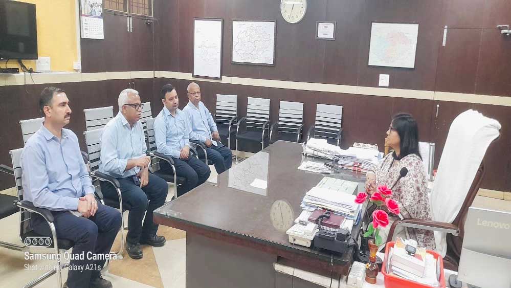 जेबी मंघाराम इंडस्ट्री में महिलाओं को मिलेगा बड़े पैमाने पर रोजगार 1 24A 161 1