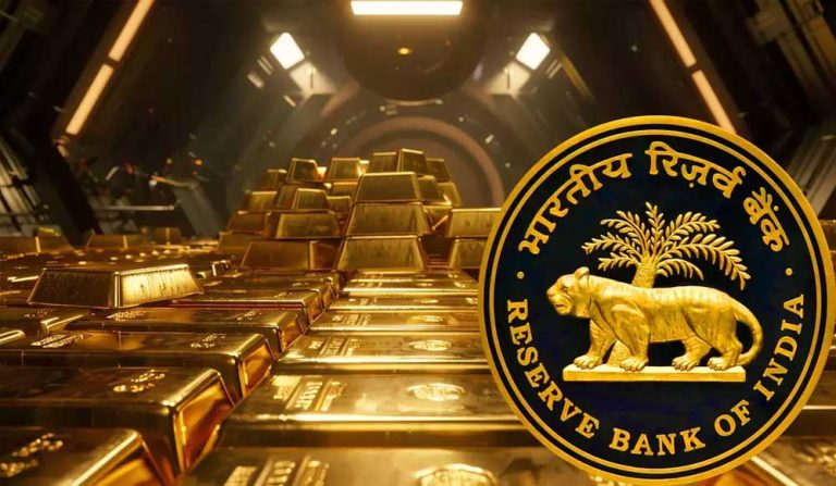 RBI ने ब्रिटेन से फिर मंगाई सोने की बड़ी खेप... धनतेरस पर आया 102 टन गोल्ड, कहां रखा जाएगा?