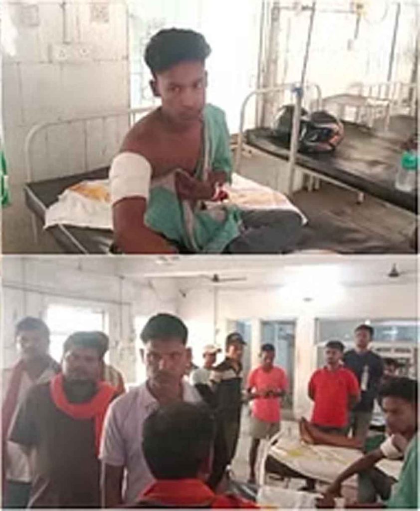 बिहार-मुजफ्फरपुर में तीन युवकों पर चाकू से हमले में एक की मौत और दो गंभीर