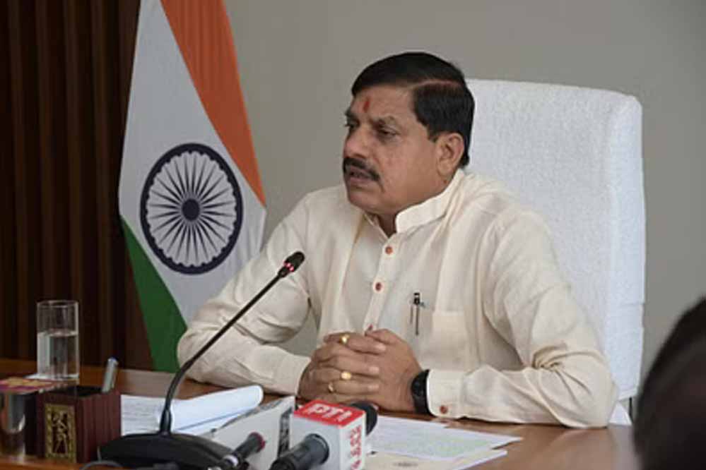 प्रदेश में खनिज क्षेत्र में निवेश को पूर्ण प्रोत्साहन,11 औद्योगिक संस्थान निवेश के लिये आगे आये : मुख्यमंत्री डॉ. यादव 1 Mohan Yadav 70