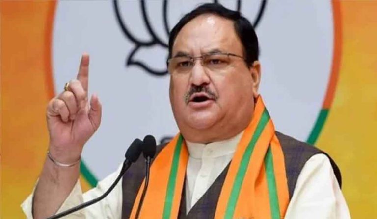 राजस्थान-जयपुर में भाजपा के राष्ट्रीय अध्यक्ष नड्डा 5 को लेंगे सदस्यता अभियान सम्बन्धी बैठक