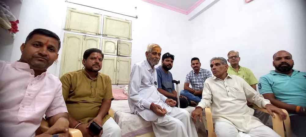 राजस्थान-केकड़ी में एक नवम्बर को होगा दीपावली पूजन: पंडित मुरलीधर दाधीच 1 Rajasthan 08 2 16