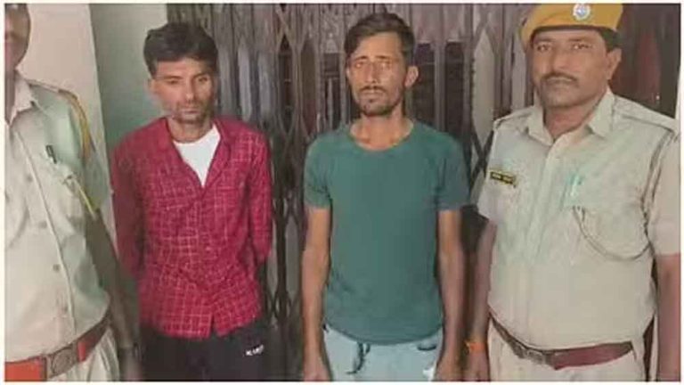राजस्थान-सवाई माधोपुर में स्मैक के साथ दो आरोपी गिरफ्तार