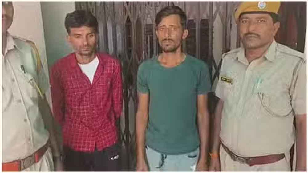 राजस्थान-सवाई माधोपुर में स्मैक के साथ दो आरोपी गिरफ्तार 1 Rajasthan 11 2 3