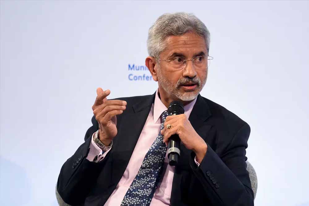 एस जयशंकर इस्लामाबाद SCO सम्मेलन के लिए इस्लामाबाद जाएंगे, वहां सुरक्षा के लिए तैनात होगी आर्मी 1 S Jaishankar 101 3