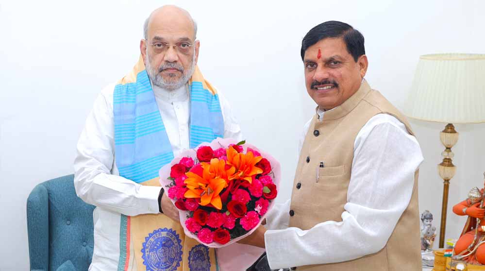 पीएम मोदी समेत कई नेताओं ने केंद्रीय गृह मंत्री अमित शाह को दी जन्मदिन की बधाई 1 amit mohan165