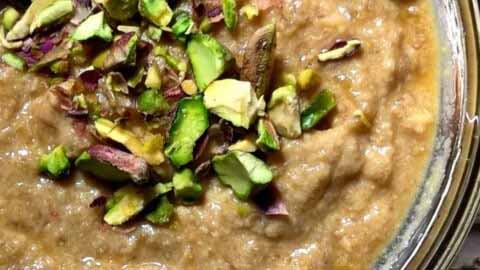क्या आपने खाई है अंजीर की खीर 1 anjir ki kheer
