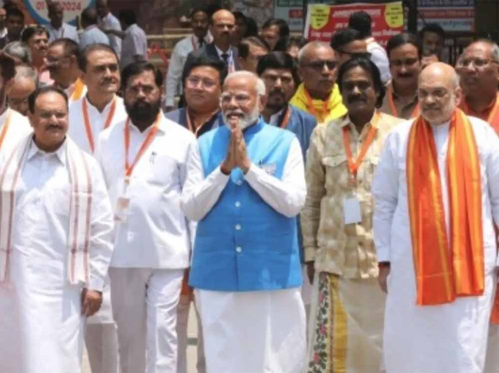 उपेक्षित जातियों पर फोकस और माइक्रो मैनेजमेंट, भाजपा कैसे साधेगी गठबंधन की बिसात, क्या है रणनीति 1 bjp 6