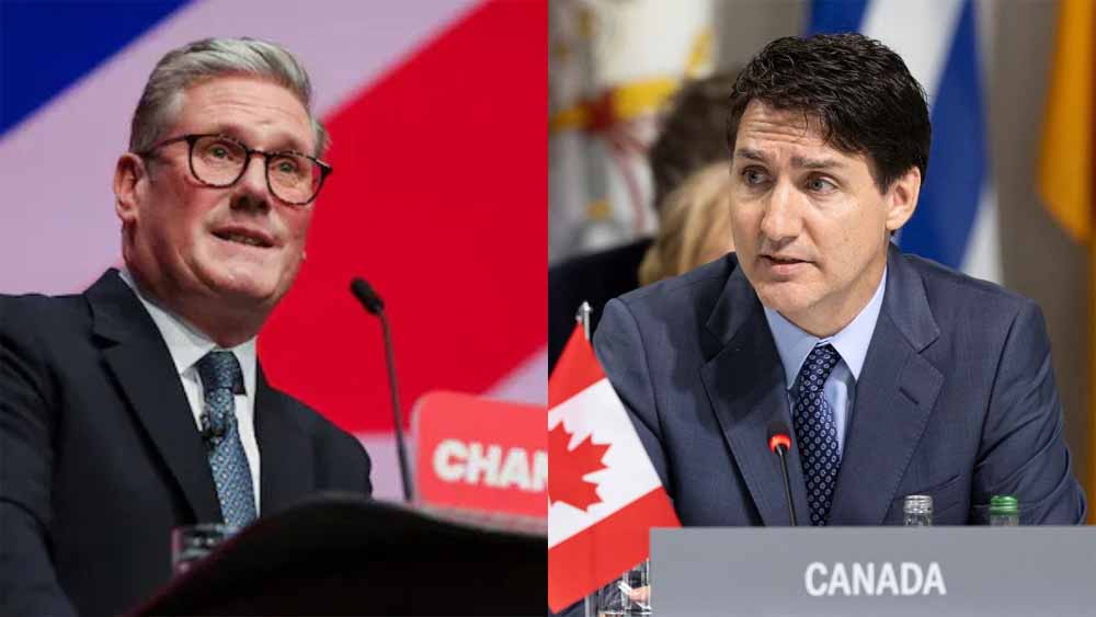 कनाडा की कानूनी प्रक्रिया के साथ भारत सरकार का सहयोग ‘गंभीर घटनाक्रम' पर अगला सही कदम है: ब्रिटेन 1 briten1