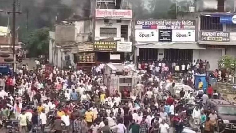 छत्तीसगढ़-सूरजपुर में बवाल का बीजेपी ने NSUI नेता को बताया आरोपी