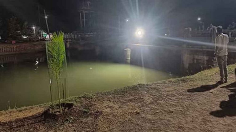 छत्तीसगढ़-बालोद में साइकिल अनियंत्रित होने से नहर में गिरा किसान