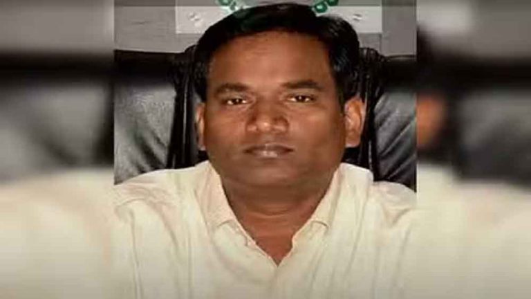 छत्तीसगढ़-सूरजपुर के कलेक्टर बनाए गए एस जयवर्धन