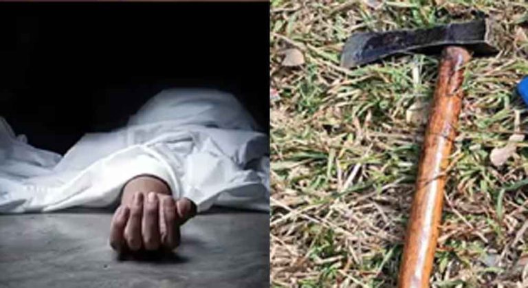 छत्तीसगढ़-सूरजपुर में ग्रामीण ने दूसरे को उतारा मौत के घाट