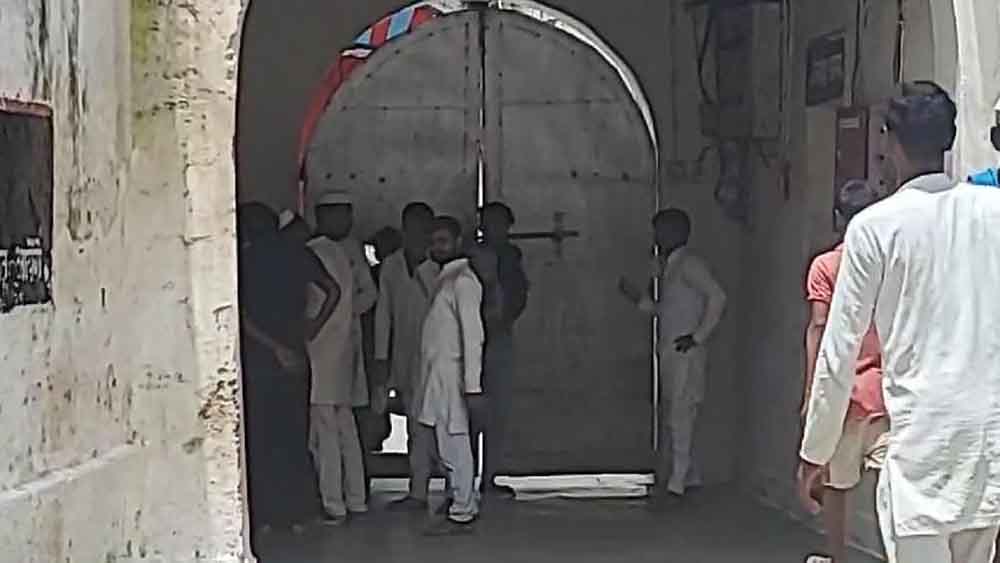 छत्तीसगढ़-बिलासपुर के सेंट्रल जेल में बंदियों में हिंसक झड़प में एक घायल 1 chhattisgarh 13 2 12