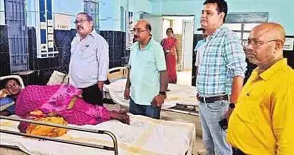 छत्तीसगढ़-बिलासपुर में देर से से अस्पताल पहुंचे 47 डॉक्टरों को सिविल सर्जन ने थमाया नोटिस 1 chhattisgarh 13 2 17