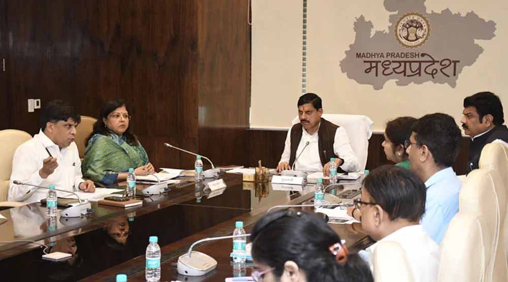 केन्द्रीय योजनाओं के क्रियान्वयन में सबसे आगे मध्यप्रदेश : मुख्यमंत्री डॉ.यादव 1 cm 13