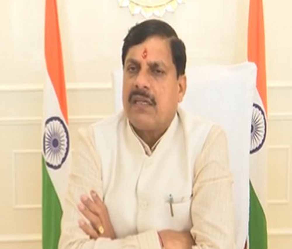 मुख्यमंत्री डॉ. यादव ने जबलपुर की घटना पर दु:ख व्यक्त किया 1 cm 3