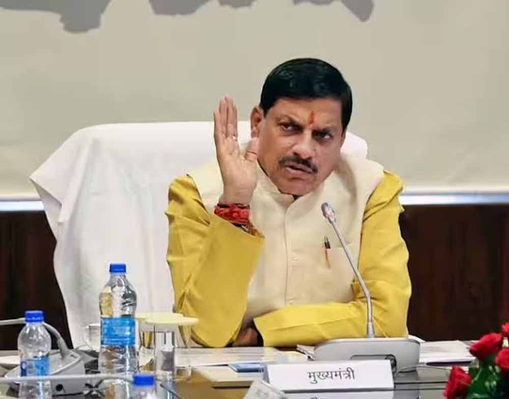 गरीबी उन्मूलन, स्वास्थ्य, शिक्षा और पर्यावरण संरक्षण में वैश्विक मानकों के अनुरूप हो गांवों का विकास: मुख्यमंत्री डॉ. यादव 1 cm mo