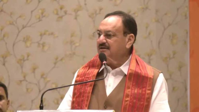 बंगाल में सत्ता में बैठे हैं उनके मन में करुणा आए और हम यहां हो रहे अन्याय के खिलाफ लड़ सकें: जेपी नड्डा