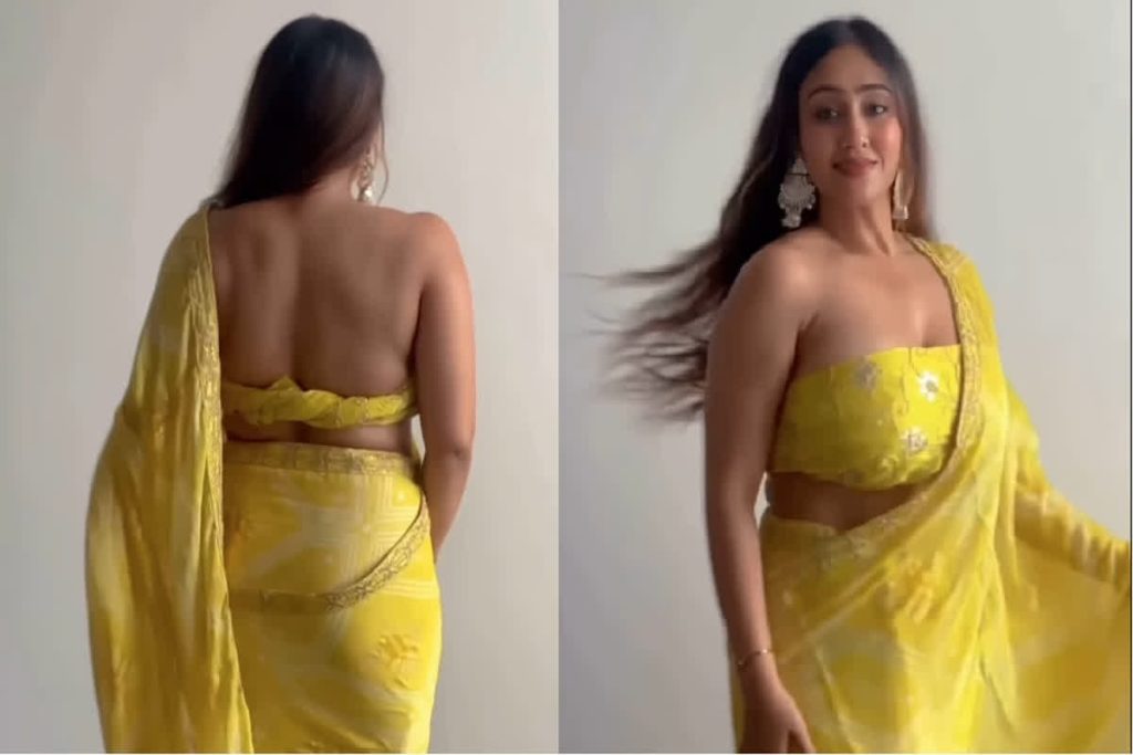 Watch Marathi Bhabhi HD Sexy Video: बापरे मराठी भाभी ने कैमरे के सामने बदले कपड़े, इस सेक्सी वीडियो को देख.. m b