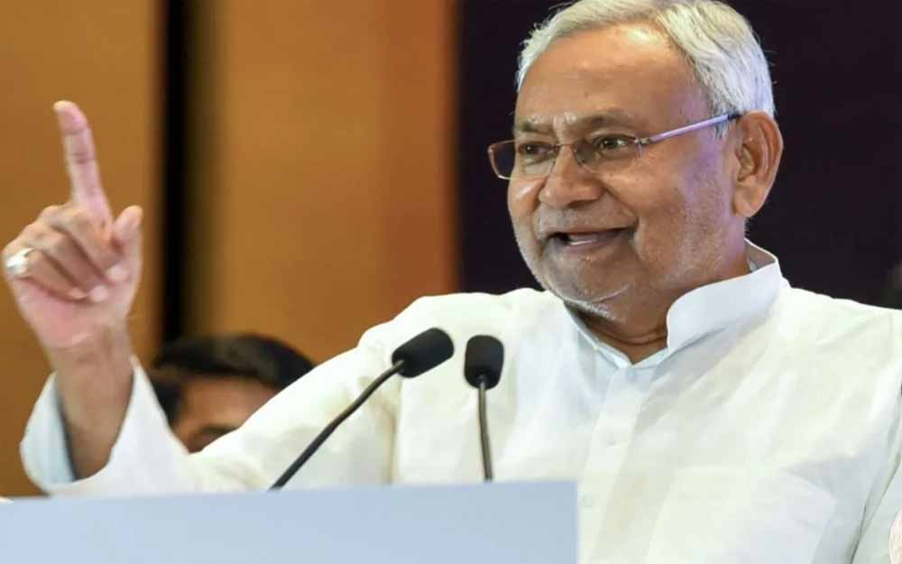 बिहार में दीवाली से पहले नीतीश सरकार ने दी एक और खुशखबरी, करीब 40000 पदों पर निकलेगी वैकेंसी 1 nit2