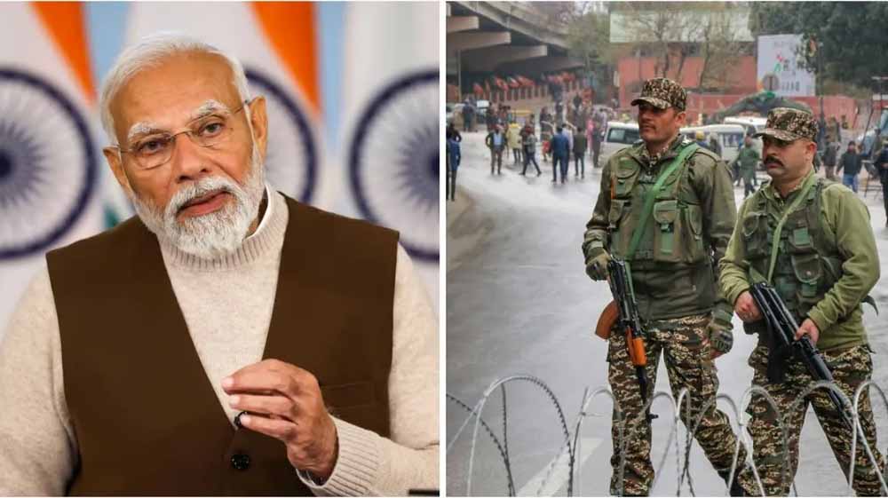 मोदी ने इन्फैंट्री दिवस के अवसर पर भारतीय सैनिकों के साहस और हिम्मत को सलाम किया 1 pm modi1 6