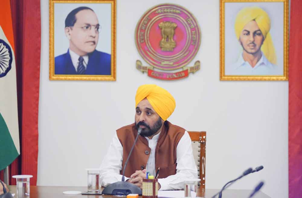 पंजाब सरकार एक्शन मोड में नजर आई, अधिकारियों को जारी किए नए आदेश 1 punjab2