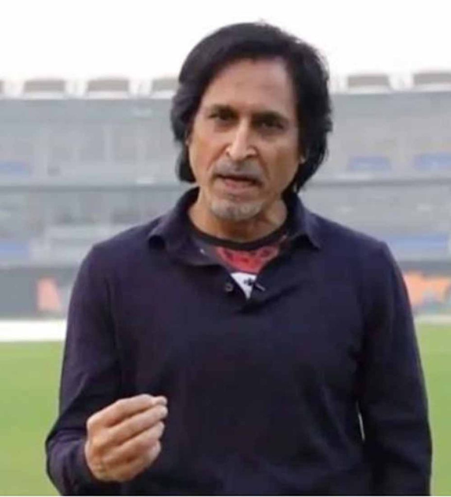 रमीज राजा ने शान मसूद विवाद पर खुलकर की बात, 'पाकिस्तान जिंदा ही सोशल मीडिया पर है'