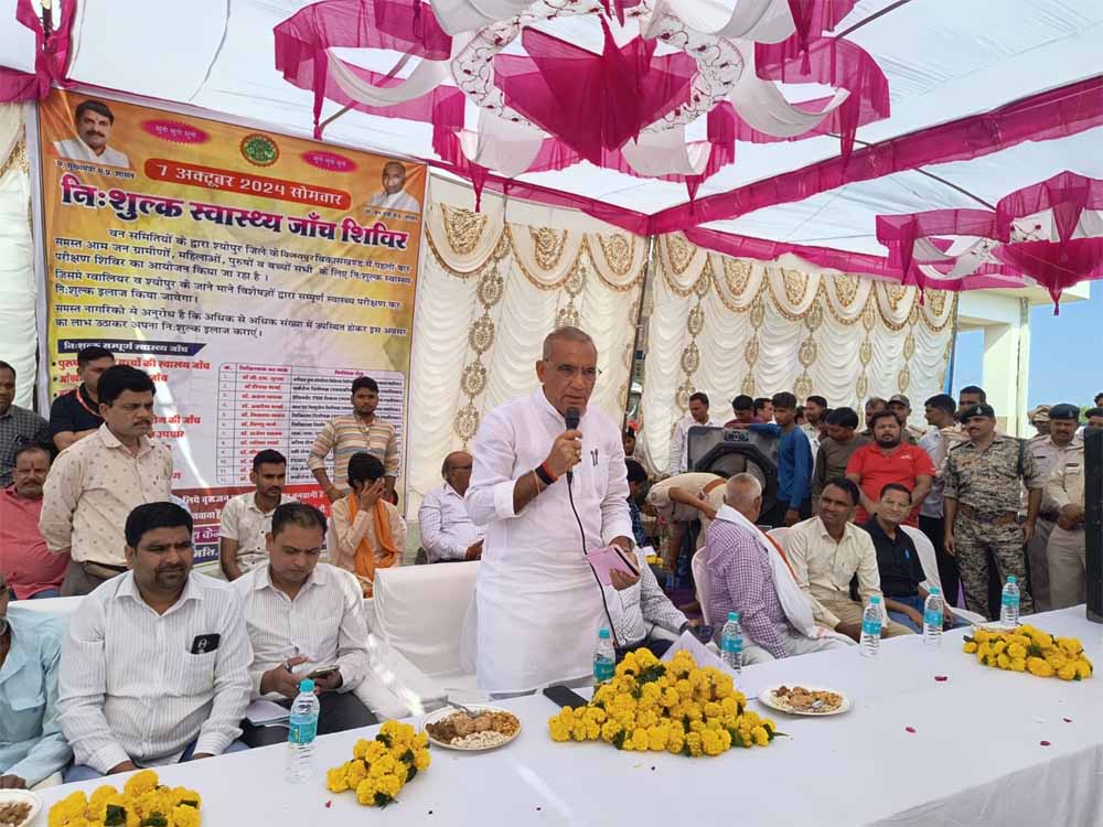 क्षेत्र के विकास एवं बुनियादी सुविधाओं को और अधिक बेहतर बनाने के लिये सतत कार्य किये जा रहे हैं : वन मंत्री श्री रावत 1 rawat 1