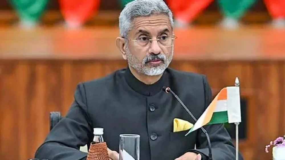 विदेश मंत्री जयशंकर ने कहा- एआई दुनिया के लिए परमाणु बम जिनता खतरनाक 1 s jai2 2
