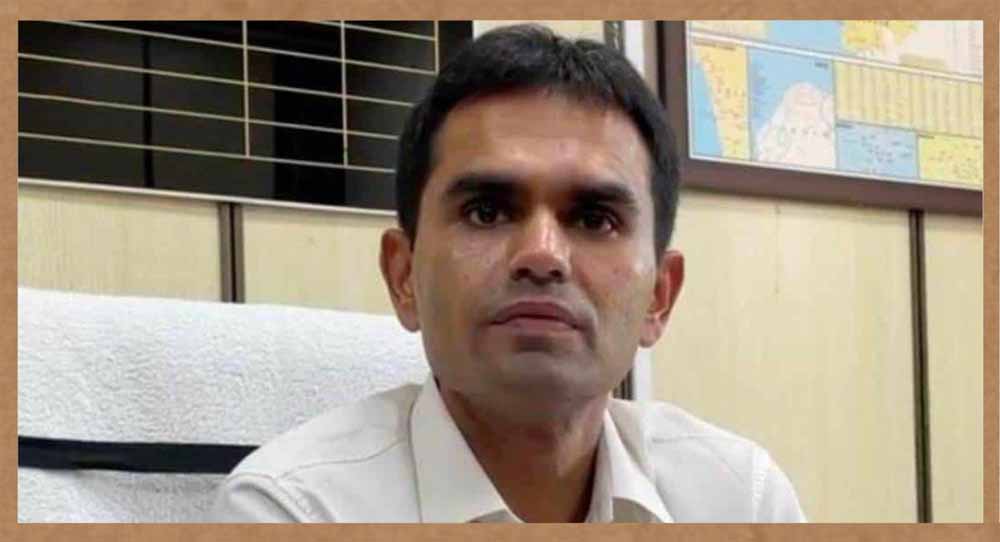 महाराष्ट्र विधानसभा चुनाव की तारीखों के ऐलान के बाद धारावी से चुनाव लड़ सकते हैं समीर वानखेड़े 1 sameer1