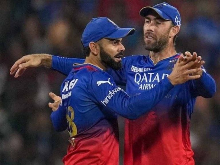 भारत के स्टार बल्लेबाज विराट कोहली से बर्दाश्त नहीं हुई मैक्सवेल की ये हरकत, इंस्टाग्राम पर किया ब्लॉक