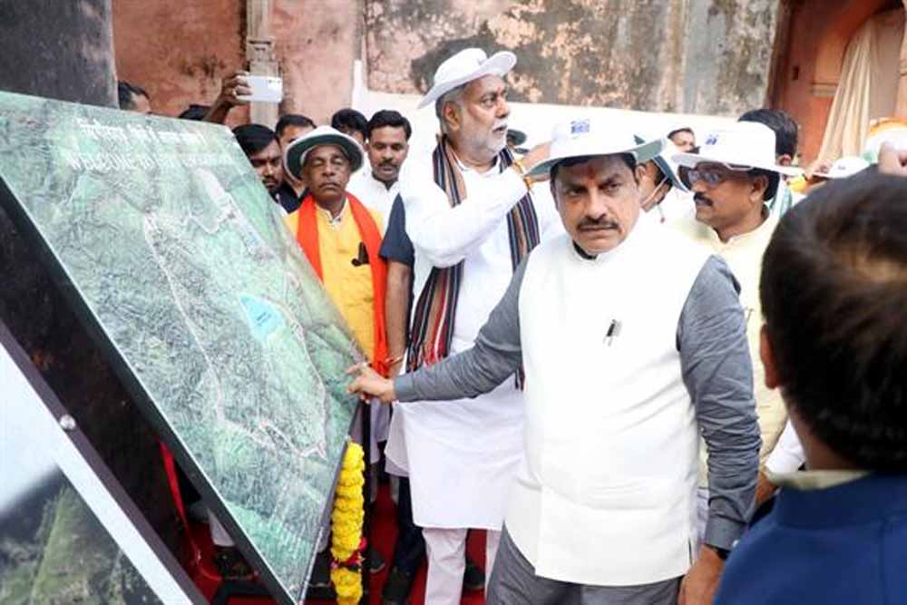 रानी दुर्गावती जयंती अद्वितीय मनी : मुख्यमंत्री डॉ. यादव 1 yadav 1
