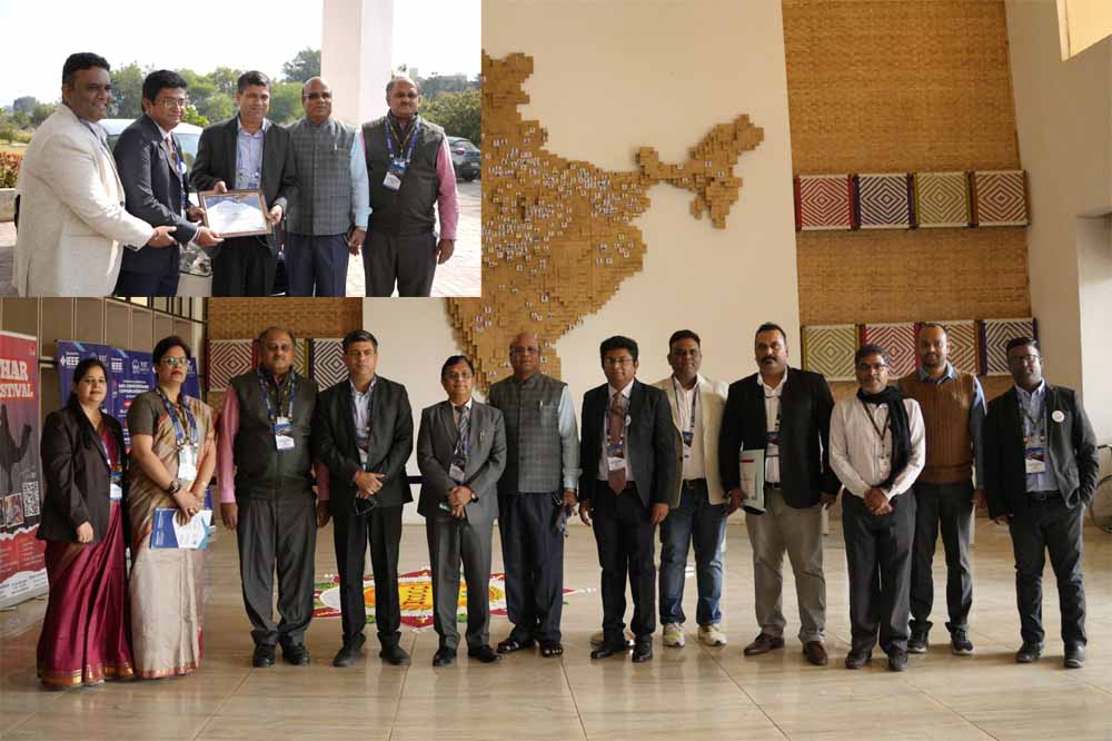 वीआईटी भोपाल विश्वविद्यालय के एससीएआई ने पहला अंतर्राष्ट्रीय सम्मेलन सफलतापूर्वक आयोजित किया 1 01 12