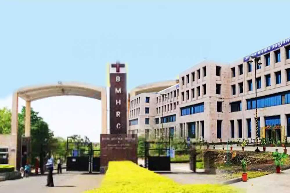 भोपाल एम्स के साथ बीएमएचआरसी का विलय पर हाईकोर्ट ने केंद्र से लिखित में मांगा जवाब 1 13A 38