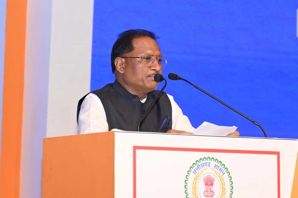 मुख्यमंत्री ने छत्तीसगढ़ राज्य के नई औद्योगिकी नीति 2024-30 को किया लांच 1 15A 15