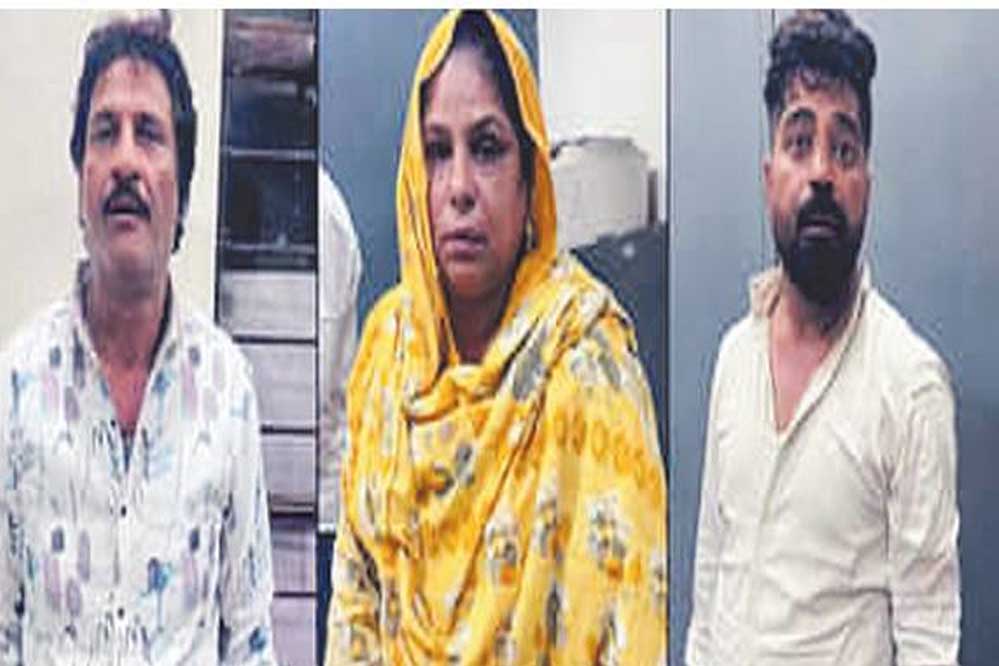 प्रदेशव्यापी विशेष अभियान के पहले दिन ही 10 करोड़ से अधिक कीमत के अवैध मादक पदार्थ जब्त 1 15A 3