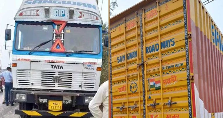 मुंबई में पुलिस ने नाकाबंदी के दौरान ट्रक से 8,476 किलो चांदी बरामद की, कीमत 80 करोड़