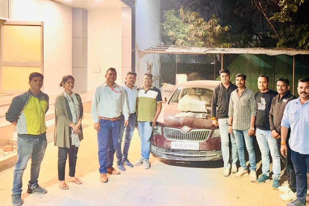 तीन दिनों में 1,800 किलोग्राम से अधिक अवैध मादक पदार्थ जब्त तथा 167 आरोपी गिरफ्तार 1 18A 4