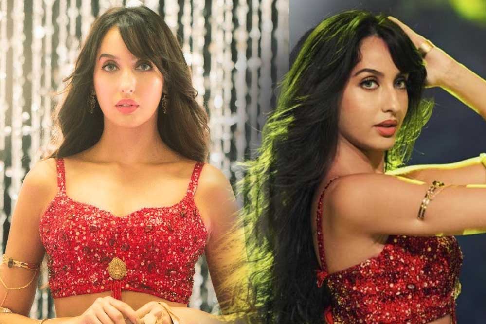 'दिलबर' गाने के मेकर्स पर नोरा फतेही ने लगाए आरोप, बोलीं- छोटा ब्लाउज दिया.. 1 2A 70